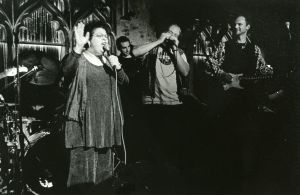 Phoebe Snow, The Bluetones, David McGough 1995, NY.jpg